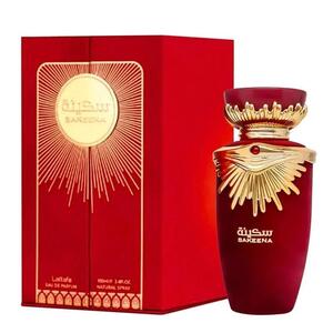 ARABE LATTAFA SAKEENA FEM EDP 100ML 738481 BELLA FAMME