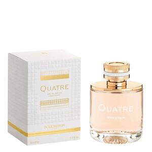 BOUCHERON QUATRE POUR FEMME EDP 50ML 066082 BELLA FAMME