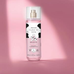 CUIDE SE BEM BODY SPLASH DELEITE 200ML 508815 BOTICARIO