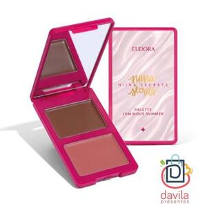NIINA SECRETS PALETTE LUMINOUS SUMER COR 01 890811 Eudora