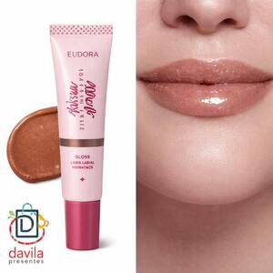 NIINA SECRETS GLOSS LUMINOUS SUMMER MARROM 12ML 890859 Eudora