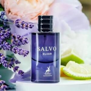 ARABE SALVO ELIXIR 60ML 590776 BELLA FAMME
