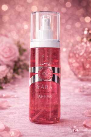 BODY SPLASH YARA CABELO E CORPO 200ML 407242 BELLA FAMME