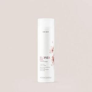 BRAÉ BLONDE OIL BY ANA PAULA SIEBERT CONDICIONADOR 250ML 822911 BELLA FAMME