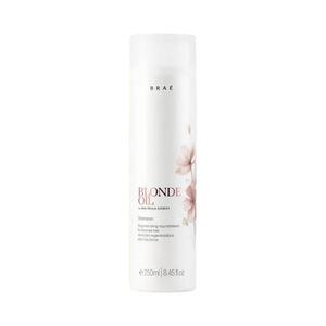 BRAÉ BLONDE OIL BY ANA PAULA SIEBERT SHAMPOO 250ML 822898 BELLA FAMME