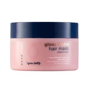 BRAÉ GLOSS HYDRA BY BRUNA TAVARES MASCARA CAPILAR 200G 823284 BELLA FAMME