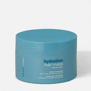 BRAÉ HYDRATION HAIR MASCARA CAPILAR 200G 822423 BELLA FAMME