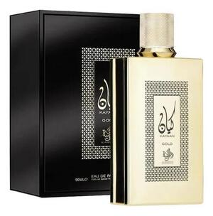 ARABE AL WATANIAH KAYAAN GOLD EDP 100ML 030421 BELLA FAMME