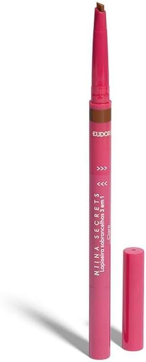 NIINA SECRETS LAPISEIRA SOMBRANCELHA 3 EM 1 COR CLARA 1 BOTICARIO