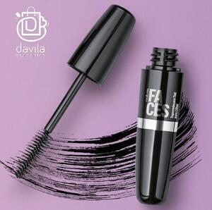 FACES SUPERMASCRA TINT PARA CILIOS 12ML 867830 NATURA