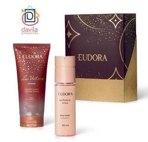 Kit presente la victorie intense maes 2026 893867 Eudora