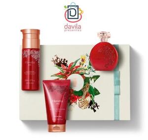 kit presente floratta red mães 2026 893089 BOTICARIO
