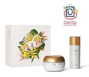 kit presente lily cuidados mães 2026 893126 BOTICARIO