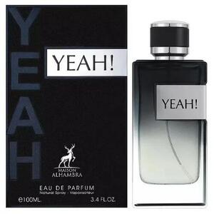 ARABE YEAH MAN MAISON ALHAMBRA EDP 100ML 730324 BELLA FAMME
