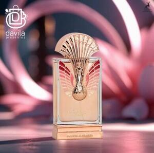 ARABE LA CHARMANTE ECLATANT MAISON ALHAMBRA EDP 100ML 340171 BELLA FAMME