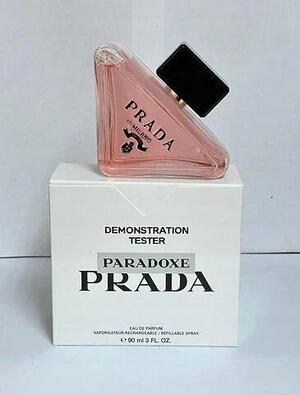TESTER PRADA PARADOXE EDP FEM 90ML 760447 BELLA FAMME