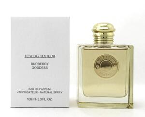 TESTER BURBERRY GODDESS EDP INTENSE FEM 100ML 967139 BELLA FAMME