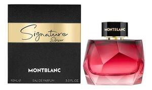 TESTER MONTBLANC SIGNATURE ELIXIR EDP FEM 90ML 156646 BELLA FAMME