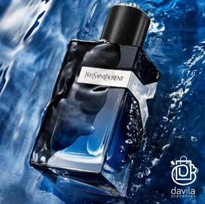 TESTER Y YVES SAINT LOURENT EDP PARFUM MASCULINO 100ML 050358 BELLA FAMME