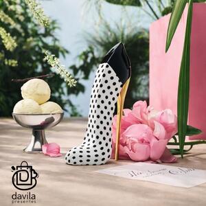 GOOD GIRL CAROLINA HERRERA BLUSH POLKA PARADISE EAU 80ML 136843 BELLA FAMME