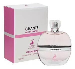 MAISON ALHAMBRA CHANTS TANDERINA FEMININO EDP 100ML 459172 BELLA FAMME