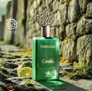 AL WATANIAH CASTILLA FEMININO EDP 100ML 099152 BELLA FAMME