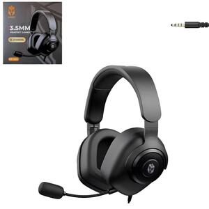 Headset Gamer Alta Qualidade Com Microfone 50mm KD-G31 KAIDI