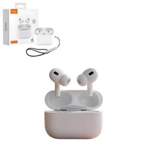 Fone de Ouvido Bluetooth TWS Bluetooth V5.3 Branco KD-790 KAIDI