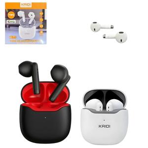 Fone de Ouvido Bluetooth TWS Bluetooth V5.1, SORTIDO KD-771 KAIDI