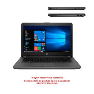 Notebook HP Intel Core i5 8 Geração 8GB RAM, 256GB SSD ELITEBOOK 830 G6 HP