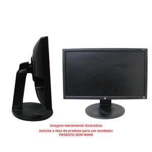 Monitor HP 20" VGA/HDMI SEMI-NOVO HP20 HP