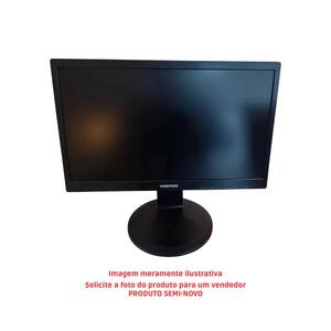 Monitor Positivo 20" VGA/HDMI SEMI-NOVO POS20 POSITIVO