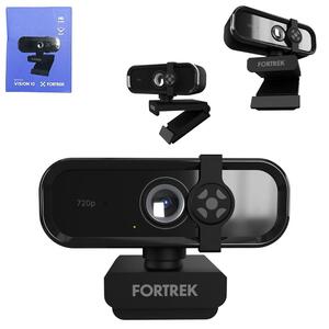 Webcam Vision 10 Fortrek HD 720P 30FPS VISION10 FORTREK