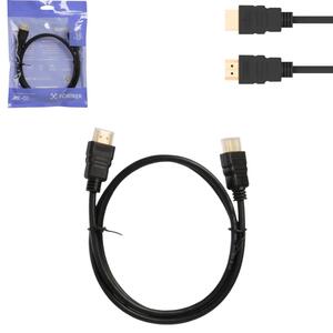 Cabo HDMI 1 Metro 2.0 Macho para Macho 4K-01 FORTREK