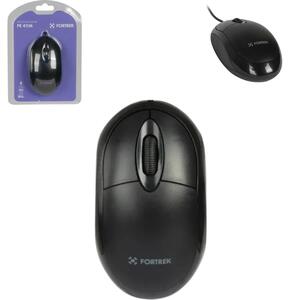 Mouse Fortrek 800 dpi Preto OML-101 FORTREK