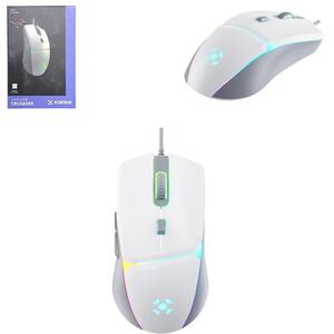 Mouse Gamer Fortrek Crusader 12800 DPI Preto CRUSADER FORTREK