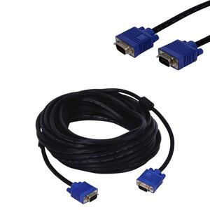 Cabo VGA 30 Metros Com Filtro XC-VGA-30 X-CELL