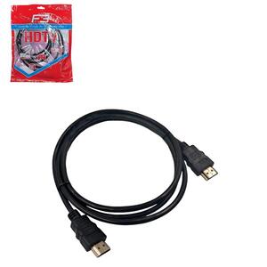 Cabo HDMI 2 Metros Macho Para Macho Sem Malha LU-1-DMI2.0 GENERICO