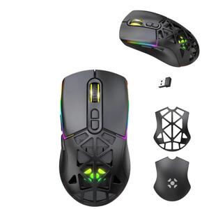 Mouse Gamer Fortrek Striker RGB STRIKER FORTREK