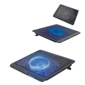 Suporte Para Notebook Com Cooler Compatível Com Notebook SC10 FORTREK