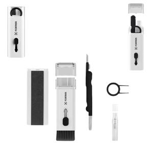 Kit de Limpeza de Teclados 7 em 1 EC7 FORTREK