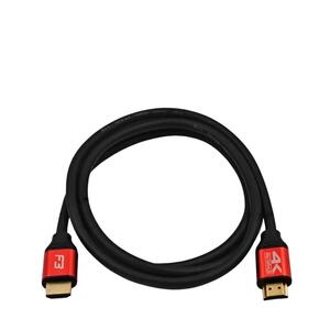 Cabo HDMI 4K Ultra HD 3 Metros 2.0V Tripla Blindagem LU-2-DMI3.0 F3