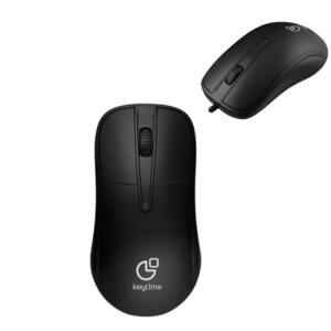 Mouse USB 2.0 1.200 Dpi kyt00003 Keytime