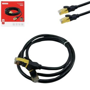 Cabo de rede cat8 3m com Anatel MCB-1803 TOMATE
