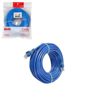Cabo de rede cat5 30m MCB-1530 TOMATE