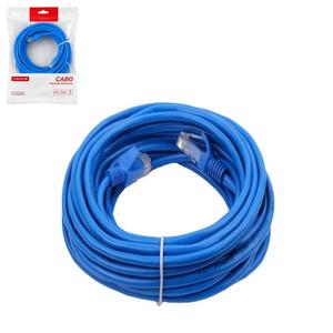 Cabo de Rede CAT6 15 Metros MCB-1015 TOMATE