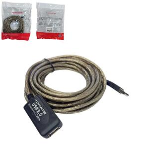 Cabo extensor usb 2.0 10M MCB-026 TOMATE