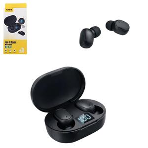 Fone de Ouvido Bluetooth B-max Bm224 BM-224 B-MAX