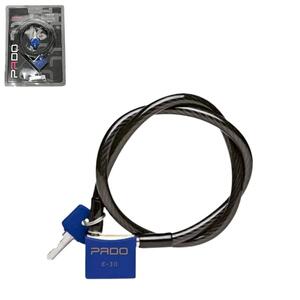 Cadeado Bicicleta SM LT-30/600mm Corrente Seguranca Pado SM LT-30/600mm PADO