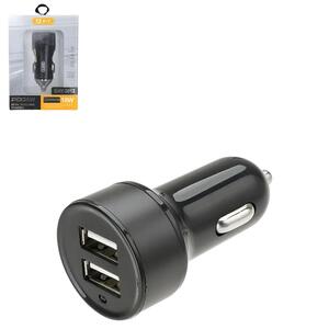 Carregador Veicular Sortidos Rápido Com Entradas USB e USB-C QC3.0 PD20W DAY-2012 BYZ